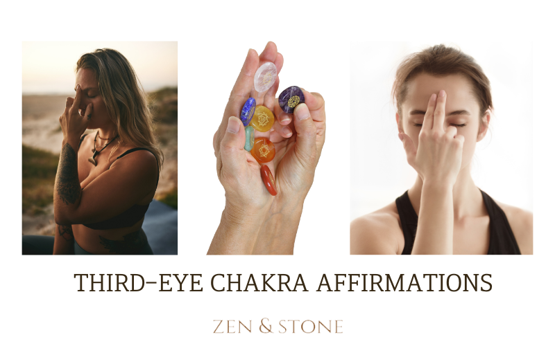 How To Use Third-Eye Chakra Affirmations
