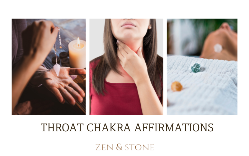 How To Use Throat Chakra Affirmations