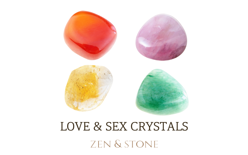 Love & Sex Crystals