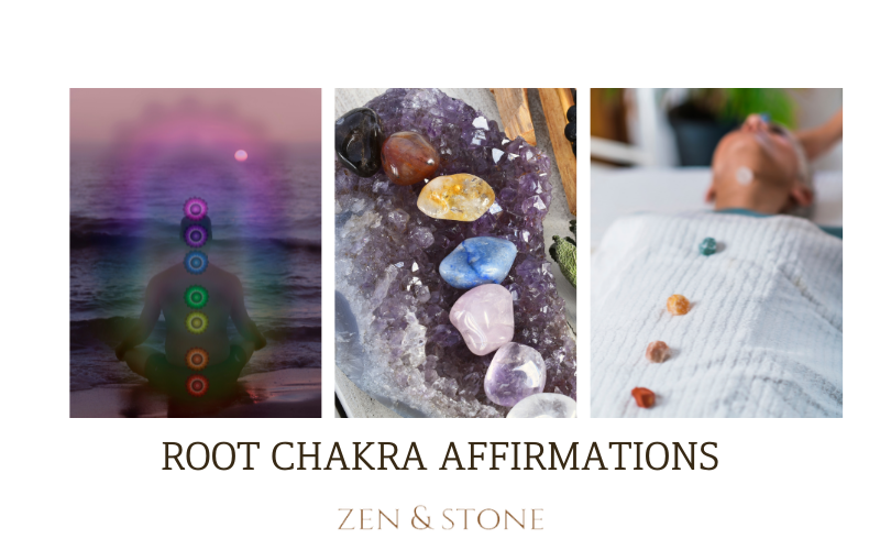 Root Chakra Affirmations