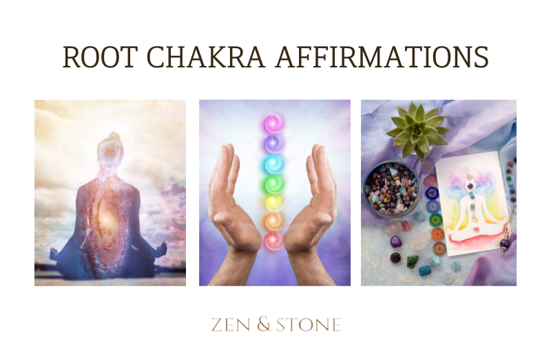 Root Chakra Affirmations