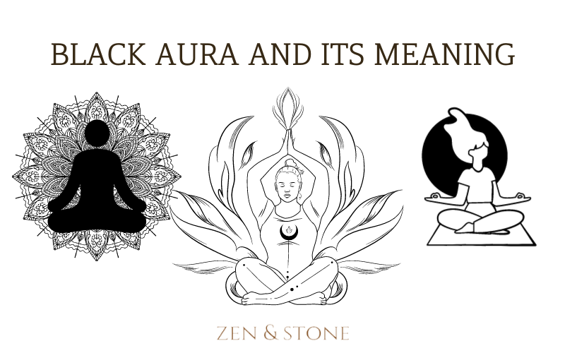 What is black aura, black aura meaning