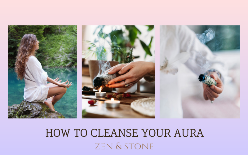 how to cleanse your aura