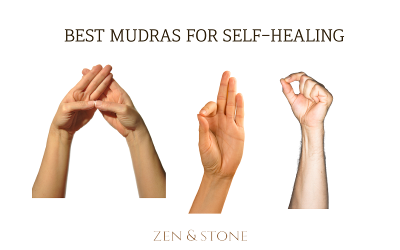 Best Mudras For Self-Healing