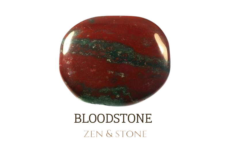 Bloodstone Features