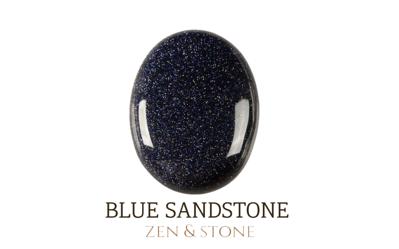 Blue Sandstone Features
