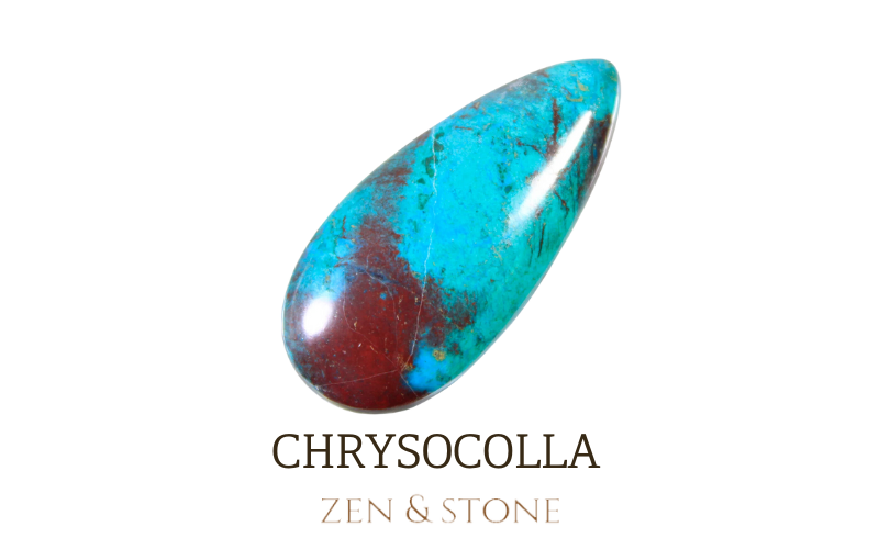 Chrysocolla Features