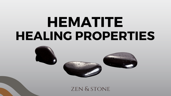 Hematite: Meaning, Uses, Benefisand Healing Properties