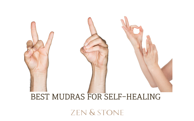 Mudras For Self-Healing