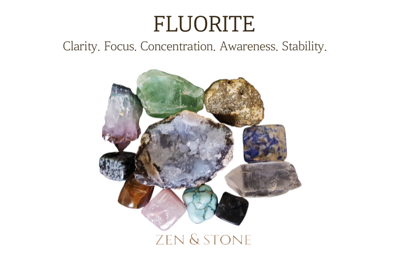 fluorite uses, flourite meaning