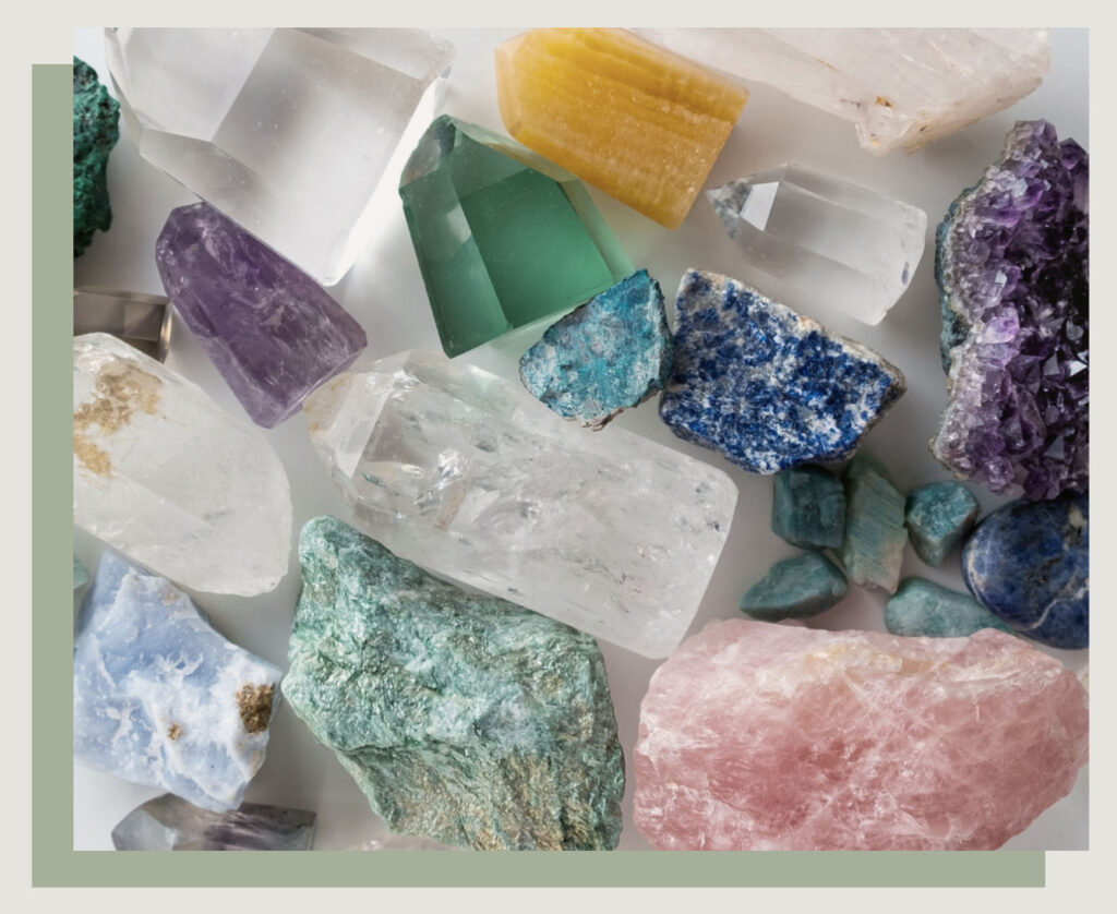 Healing Crystals, Best Healing Crystals, Crystals powers