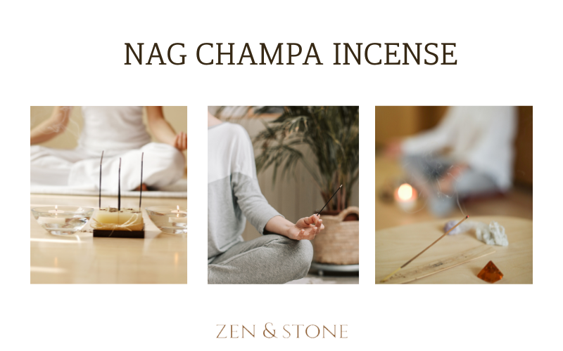nag champa incense, nagchampa meditation