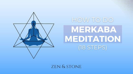 Merkaba: Sacred Shape & Meditation Technique