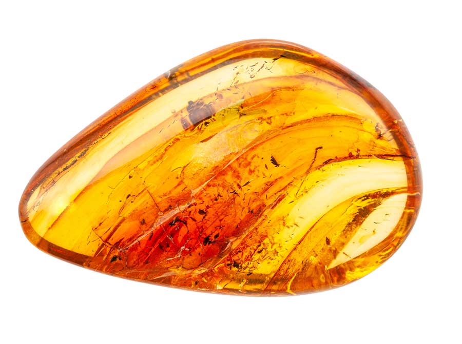 Amber Stone