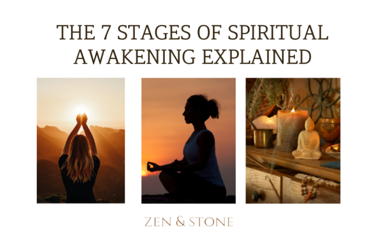 The 7 Stages Of Spiritual Awakening Explained- Zen And Stone