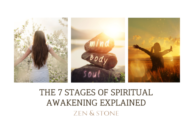 The 7 Stages Of Spiritual Awakening Explained- Zen and Stone