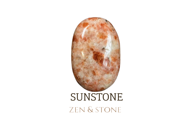 Sunstone Tumbled Stone