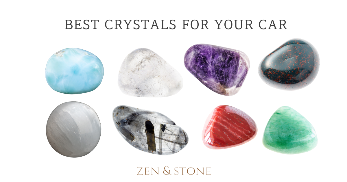 Best Crystals for Your Car