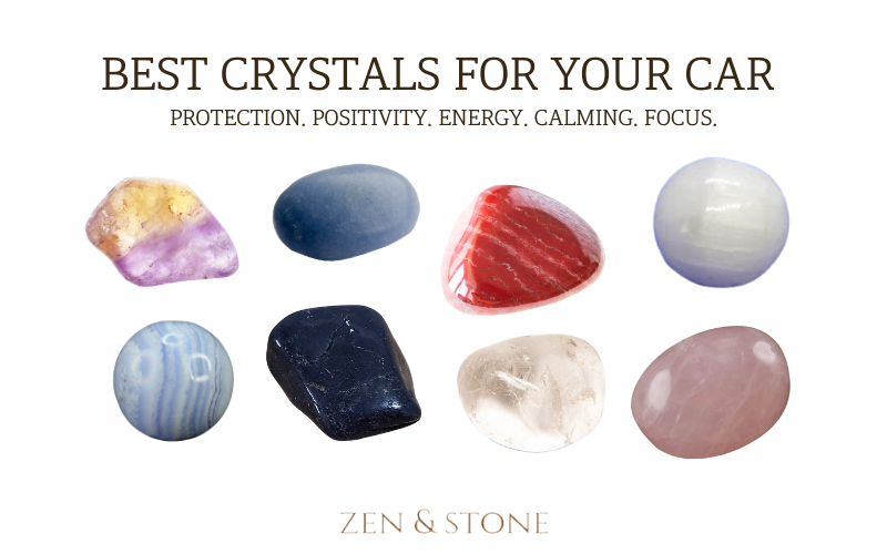 Best Crystals for Your Car