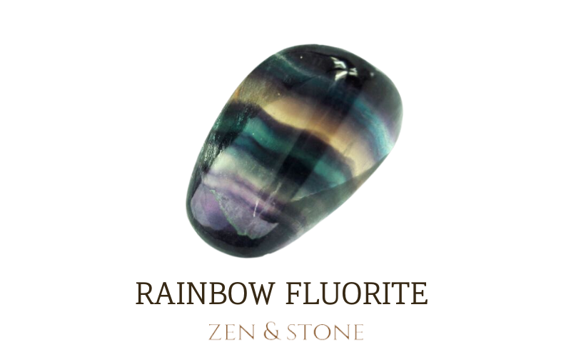 Rainbow Fluorite Features