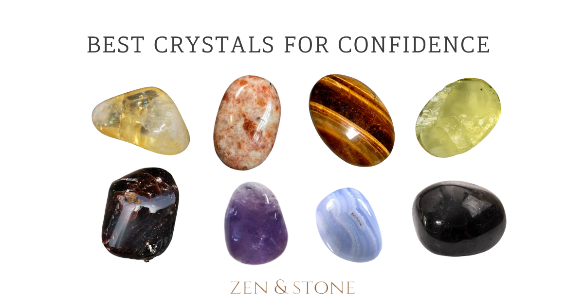 Best Crystals For Confidence