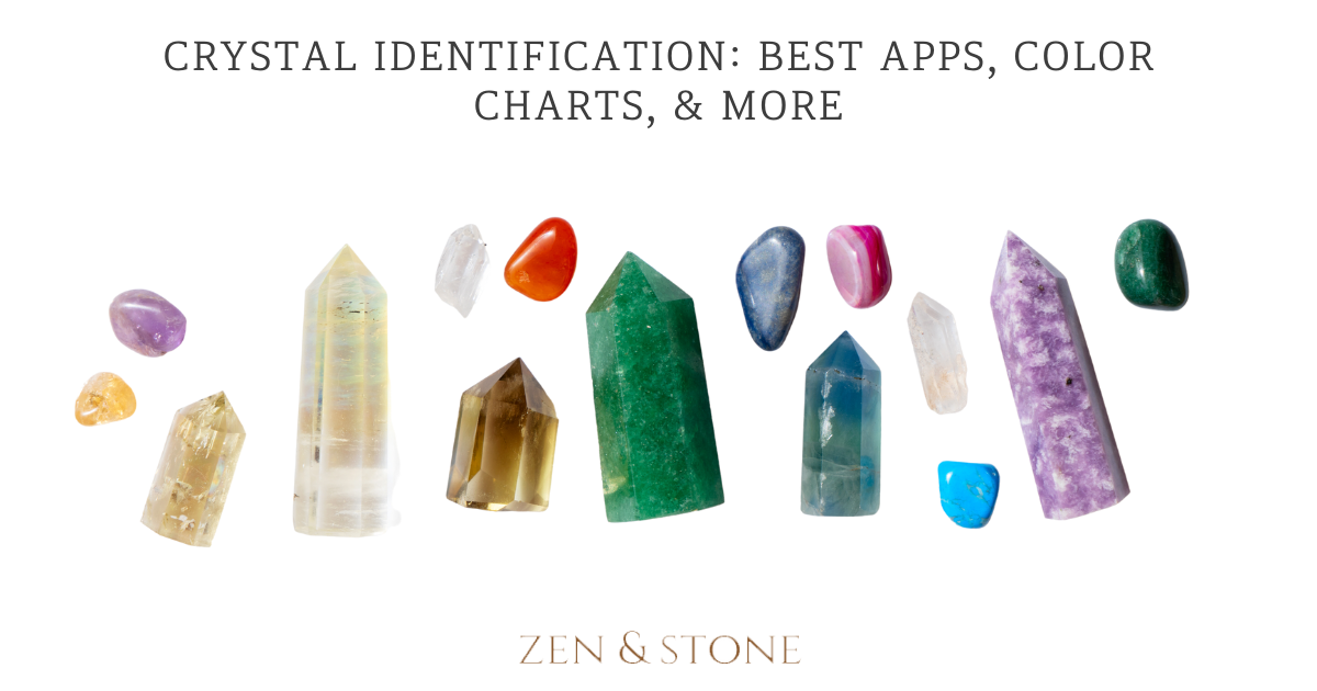 Crystal Identification_ Best Apps, Color Charts, and More