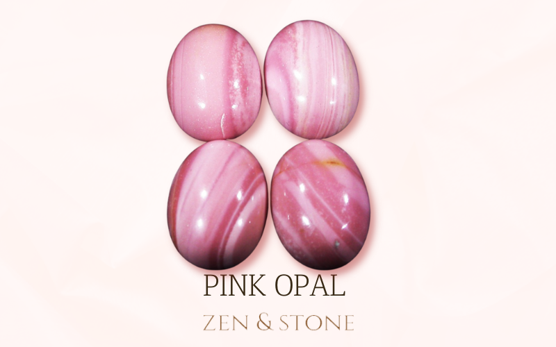 Pink Opal Features