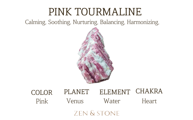 Pink Tourmaline Healing Powers, Pink Opal Elements