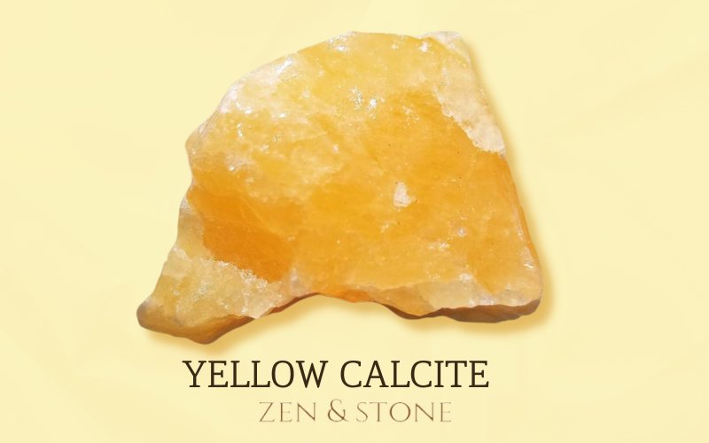 Yellow Calcite Features