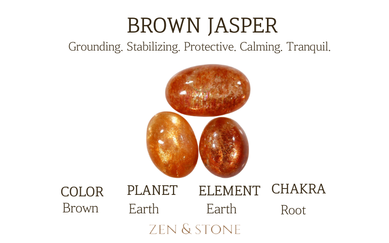 Brown-Jasper-5-powers-Brown-Jasper-Color-Brown-Jasper-Element-and-Chakra