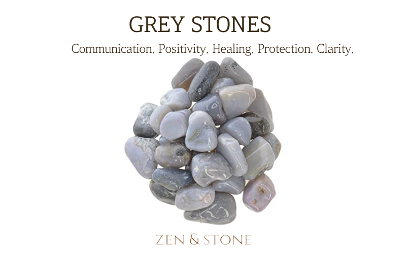 Gray agate shop meaning