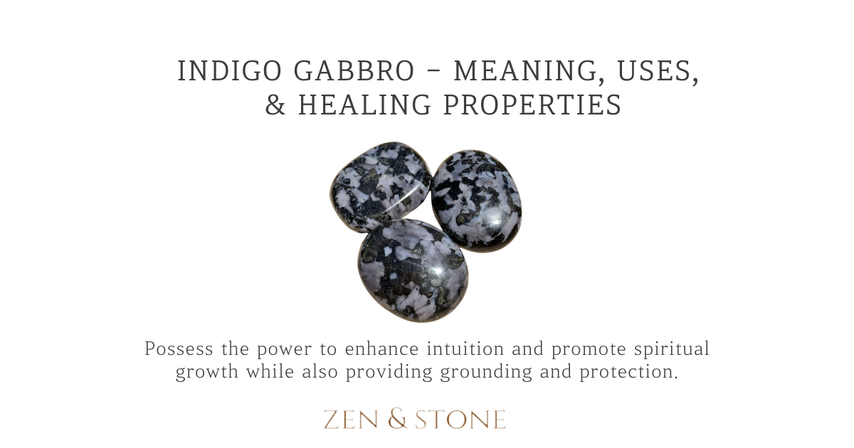 Indigo Gabbro Stone, Indigo Gabbro Properties, Indigo Gabbro Uses