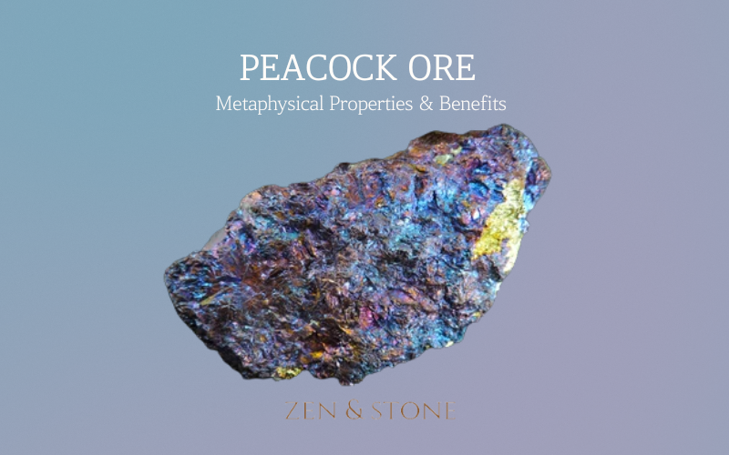 Peacock deals agate benefits