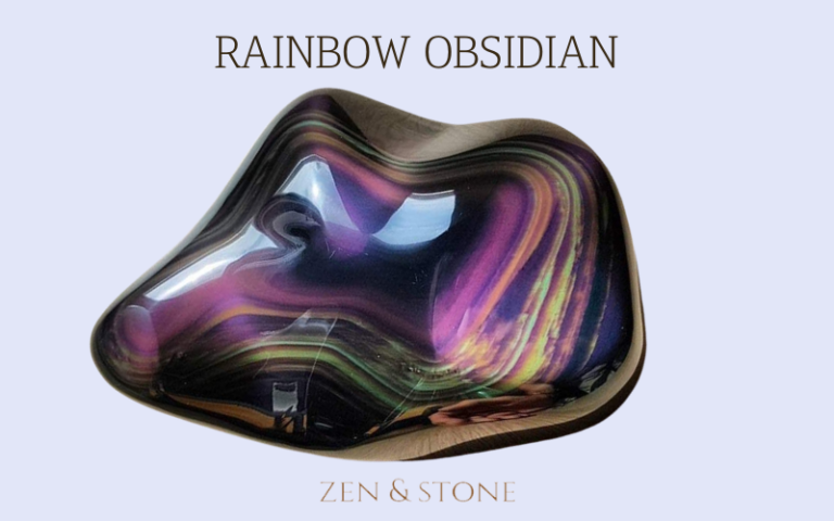 Rainbow Obsidian Pictures, Rainbow Obsidian Features