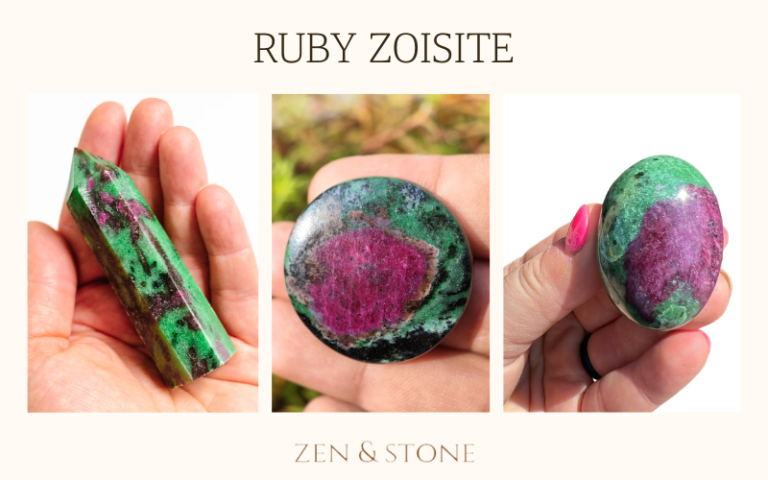 Ruby Zoisite Pictures, RUBY ZOISITE meaning