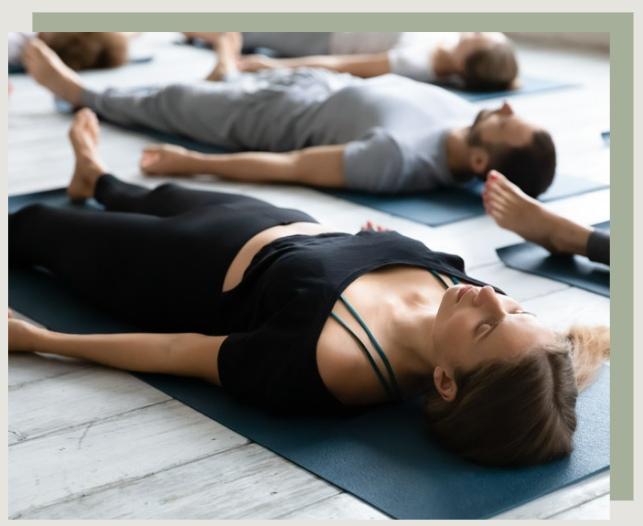 Meditation, Yoga classes