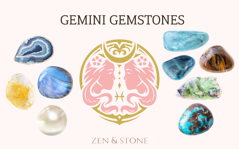 Gemini Birthstones - Meaning, Uses, & Healing Properties