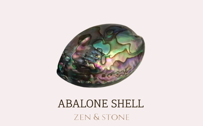 Abalone Shell Crystal, Abalone Shell Crystal image