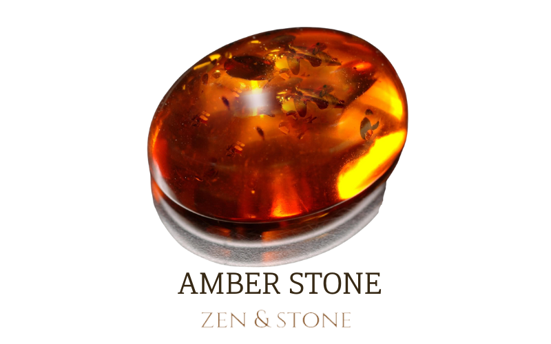 Amber Stone Crystal, Amber Stone Crystal image