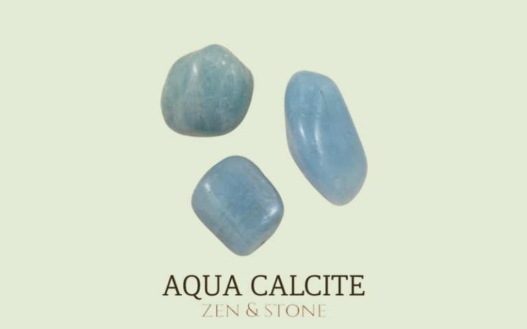 Aqua Calcite Image, Aqua Calcite Features