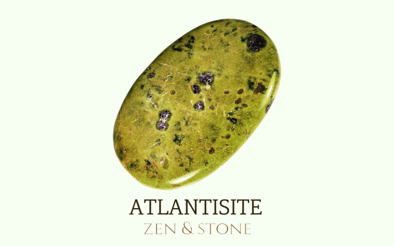 Atlantisite - Meaning, Uses, & Healing Properties