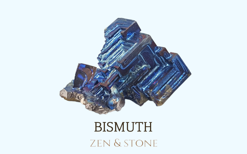 Bismuth Crystal, Bismuth Crystal image