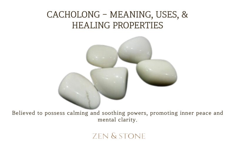 Cacholong Gemstone, Bustamite, Bustamite Meaning