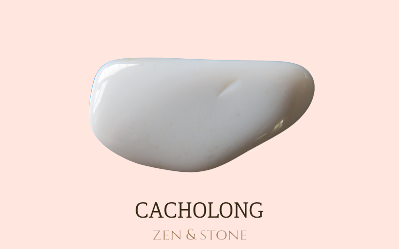 Cacholong Features