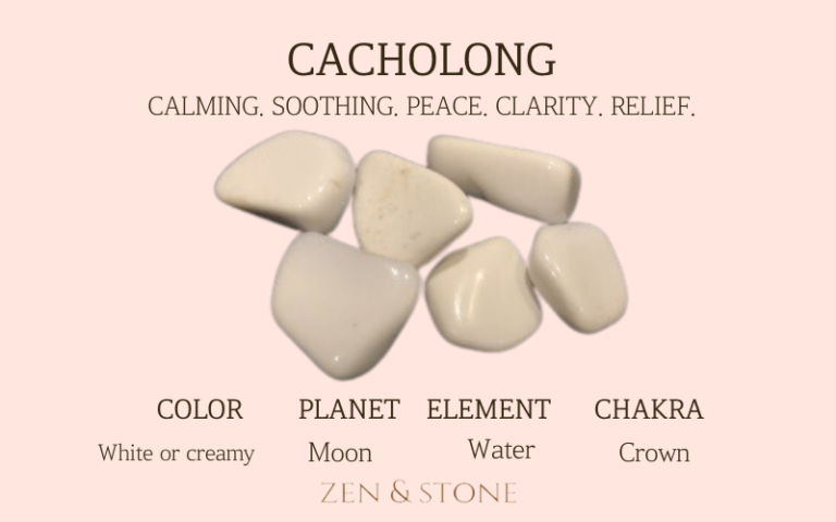 Cacholong Meaning, Uses, & Healing Properties