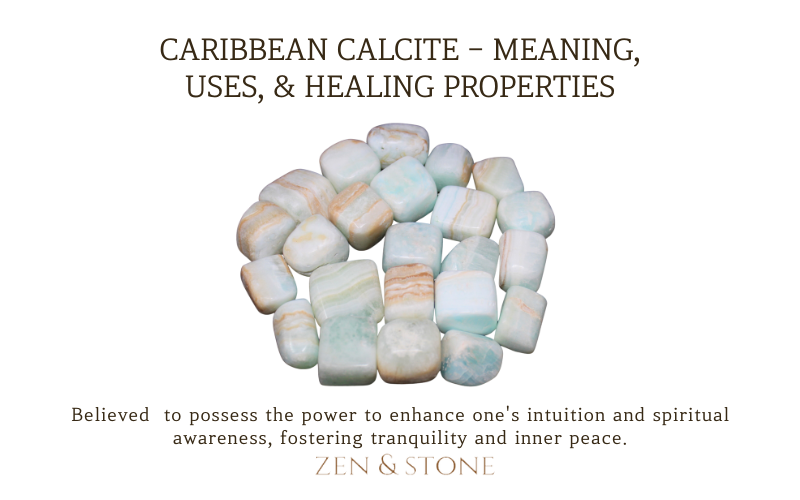Caribbean Calcite Gemstone, Caribbean Calcite , Caribbean Calcite Meaning
