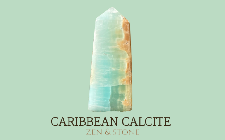 Caribbean Calcite Image, Caribbean Calcite Features