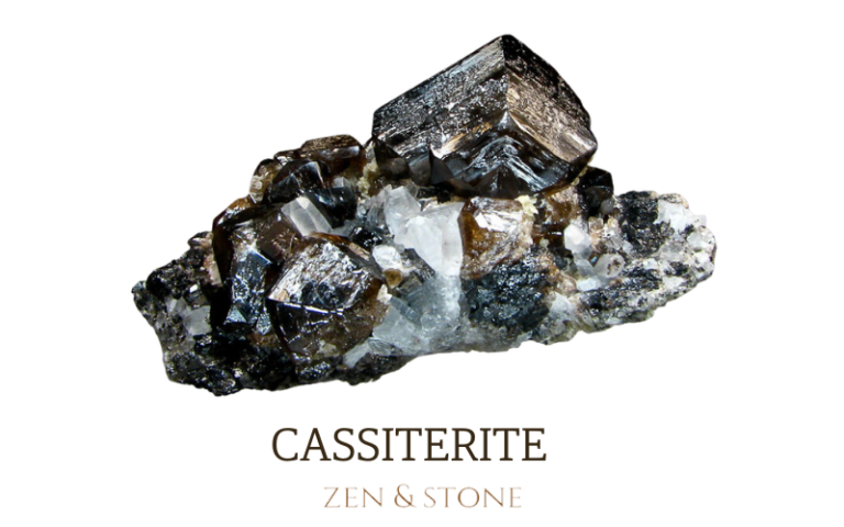 Cassiterite, Cassiterite Healing Properties