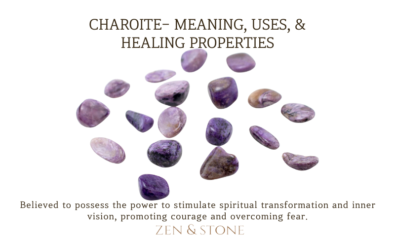 Charoite Gemstone, Charoite , Charoite Meaning