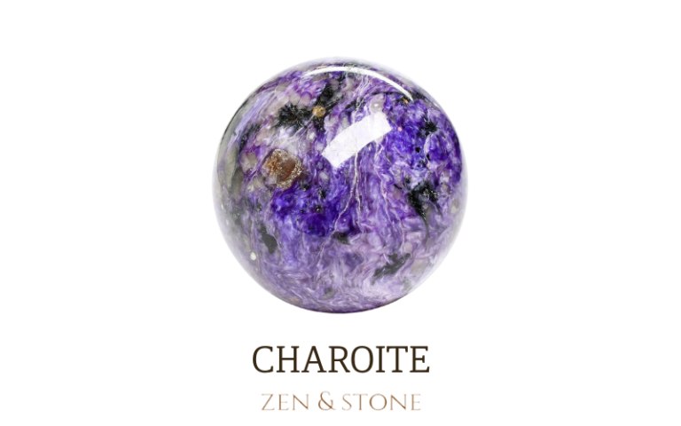 Charoite Meaning, Uses, & Healing Properties